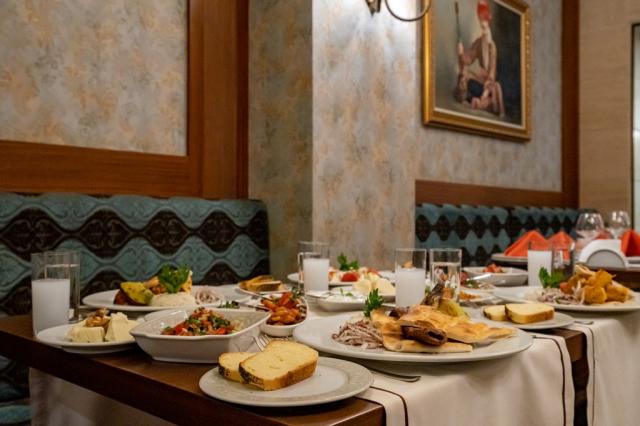 SUNLAND RESORT KEMER HOTEL - Restaurace - Italy Restaurant
