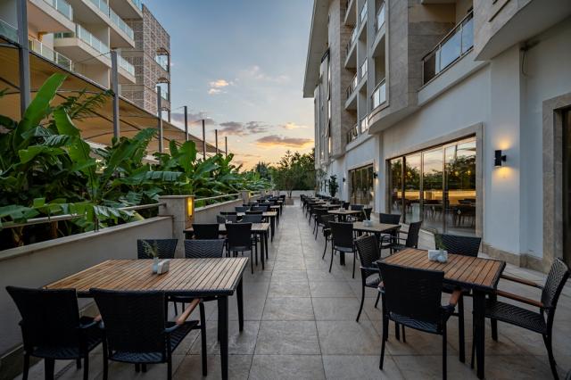 SUNLAND RESORT KEMER HOTEL - Bary - Coffe Hause