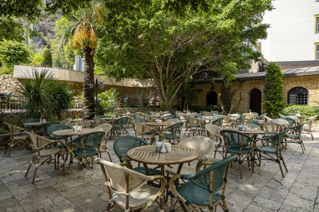 SUNLAND RESORT KEMER HOTEL - Bary - Coffe Hause