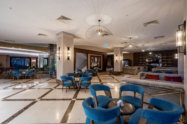 SUNLAND RESORT KEMER HOTEL - Obecné - Ostatní