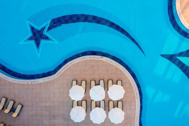SUNLAND RESORT KEMER HOTEL - Bazény - Venkovní bazén