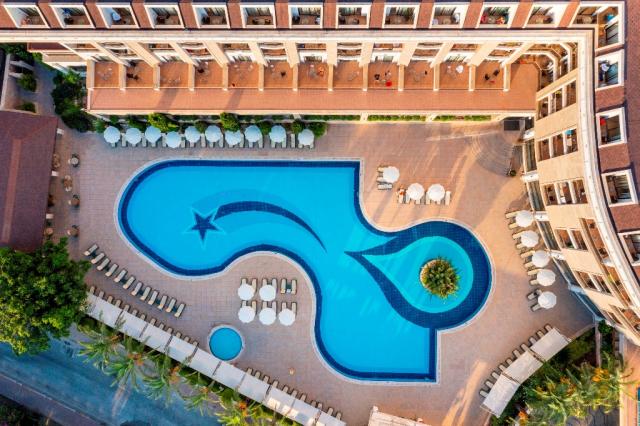 SUNLAND RESORT KEMER HOTEL - Bazény - Venkovní bazén