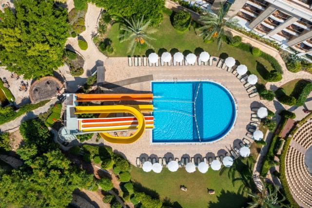SUNLAND RESORT KEMER HOTEL - Bazény - Venkovní bazén