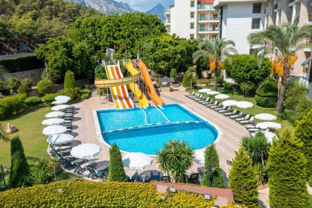 SUNLAND RESORT KEMER HOTEL - Vodní park - Vodní park