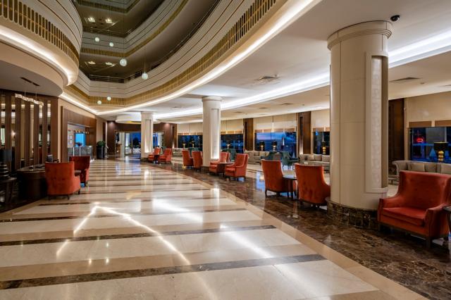 SUNLAND RESORT KEMER HOTEL - Obecné - Ostatní