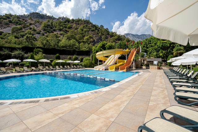 SUNLAND RESORT KEMER HOTEL - Vodní park - Vodní park