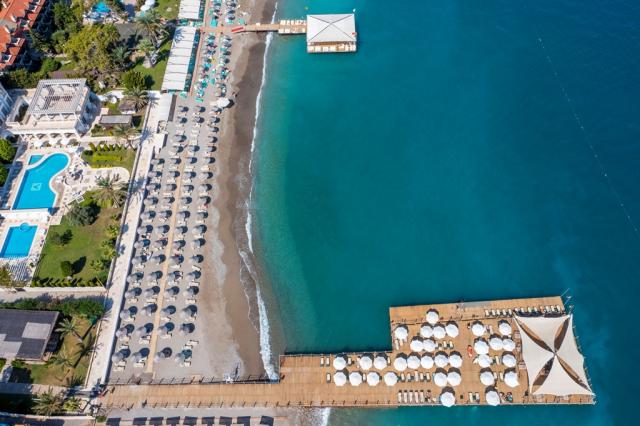 SUNLAND RESORT KEMER HOTEL - Pláž - Pláž