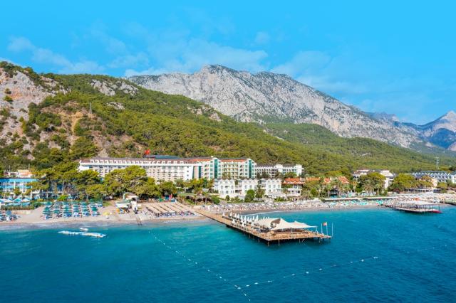 SUNLAND RESORT KEMER HOTEL - Pláž - Pláž