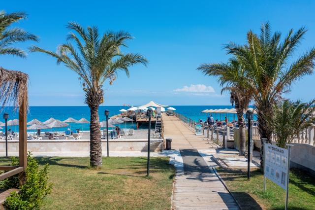 SUNLAND RESORT KEMER HOTEL - Pláž - Pláž