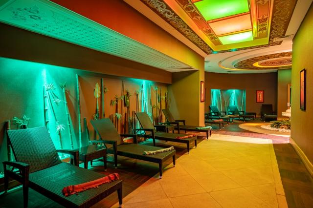 SUNLAND RESORT KEMER HOTEL - Lázně - Lázně