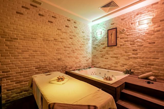 SUNLAND RESORT KEMER HOTEL - Lázně - Lázně