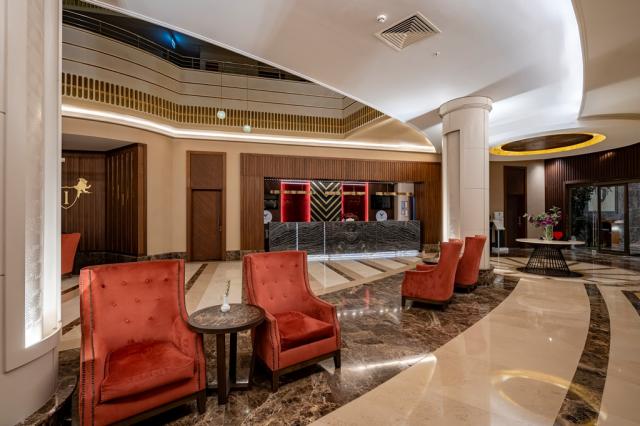SUNLAND RESORT KEMER HOTEL - Obecné - Ostatní