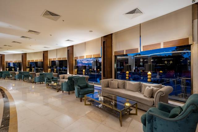 SUNLAND RESORT KEMER HOTEL - Obecné - Ostatní