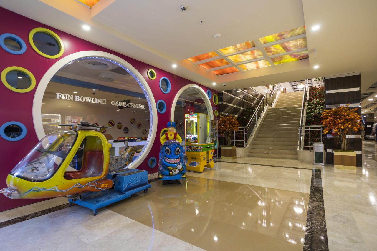ORANGE COUNTY BELEK - Animace - Animace