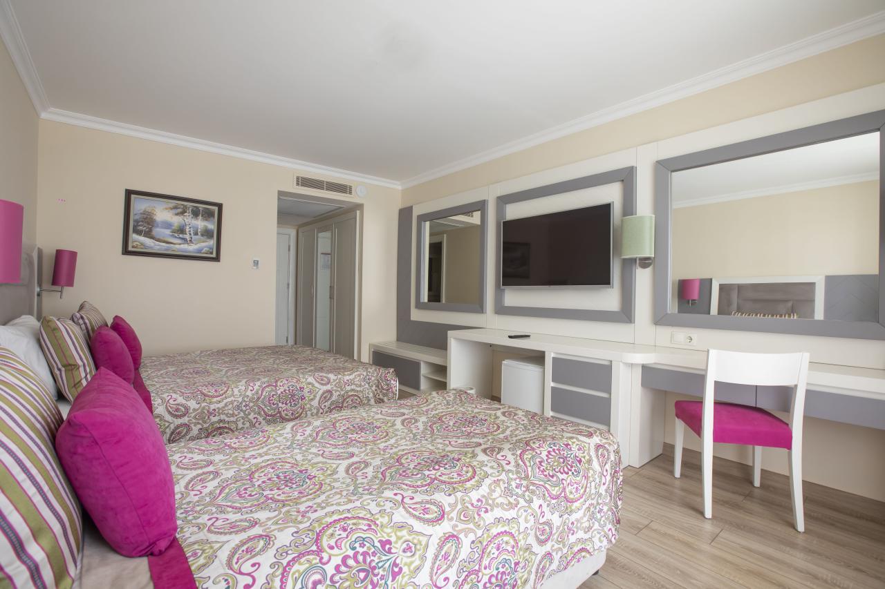 ORANGE COUNTY BELEK - Pokoje - STANDARD LAND VIEW