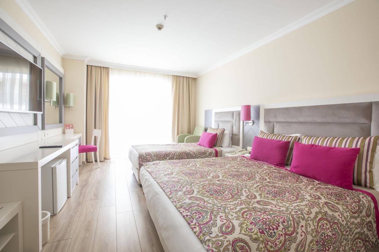 ORANGE COUNTY BELEK - Pokoje - STANDARD LAND VIEW