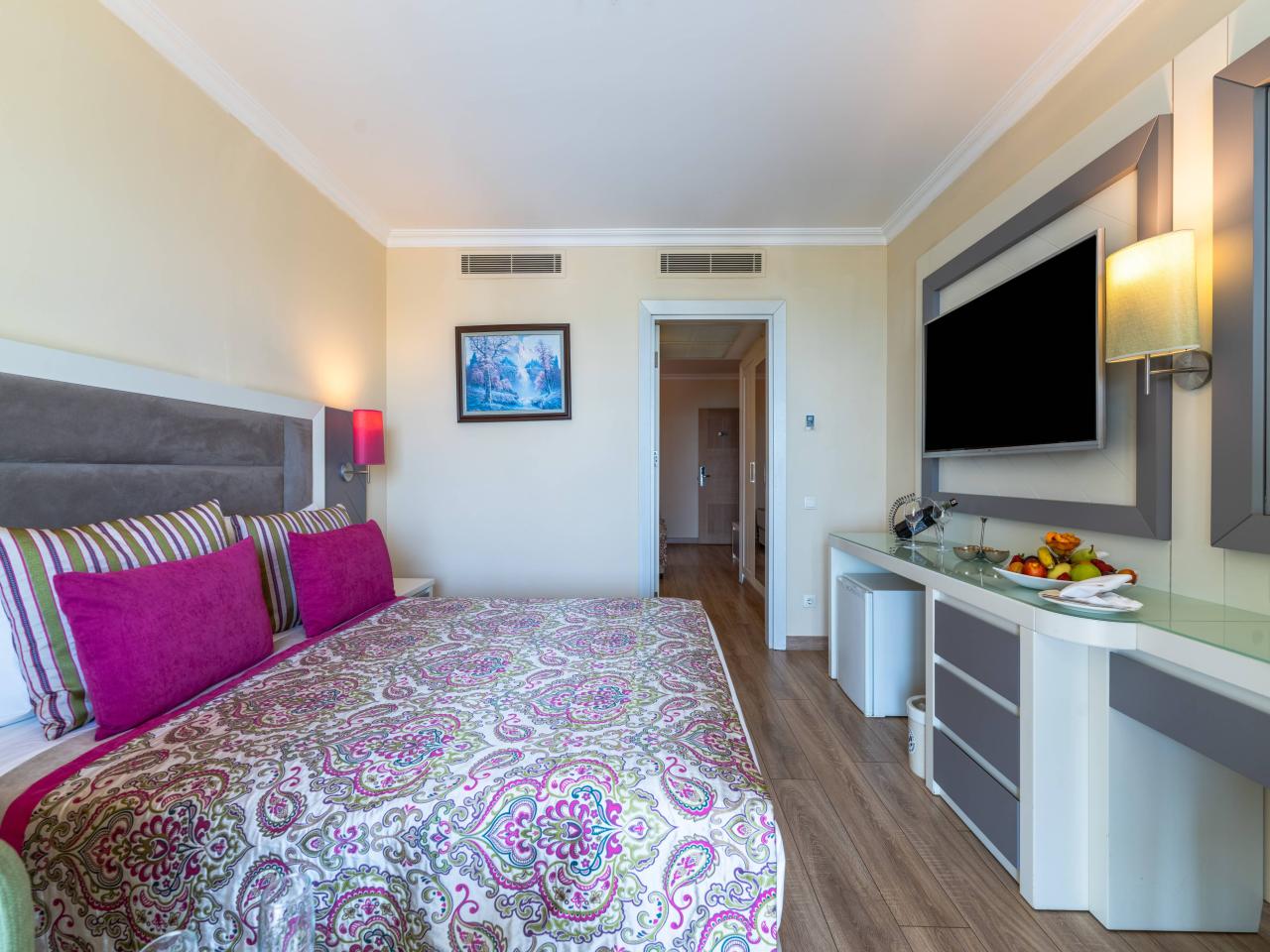 ORANGE COUNTY BELEK - Pokoje - FAMILY ROOM