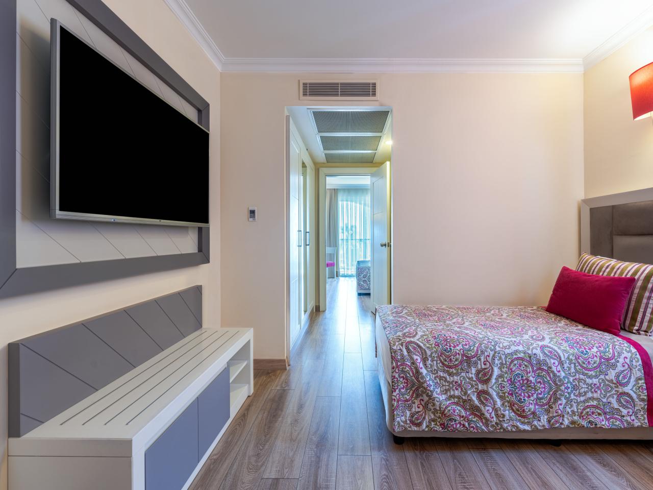 ORANGE COUNTY BELEK - Pokoje - FAMILY ROOM
