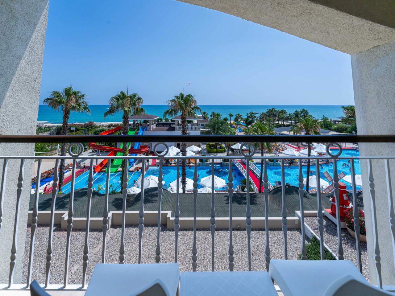 ORANGE COUNTY BELEK - Pokoje - STANDARD SEA VIEW