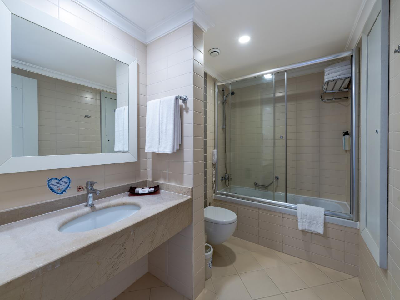 ORANGE COUNTY BELEK - Pokoje - STANDARD SEA VIEW