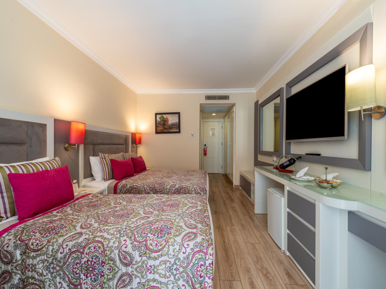 ORANGE COUNTY BELEK - Pokoje - STANDARD SEA VIEW