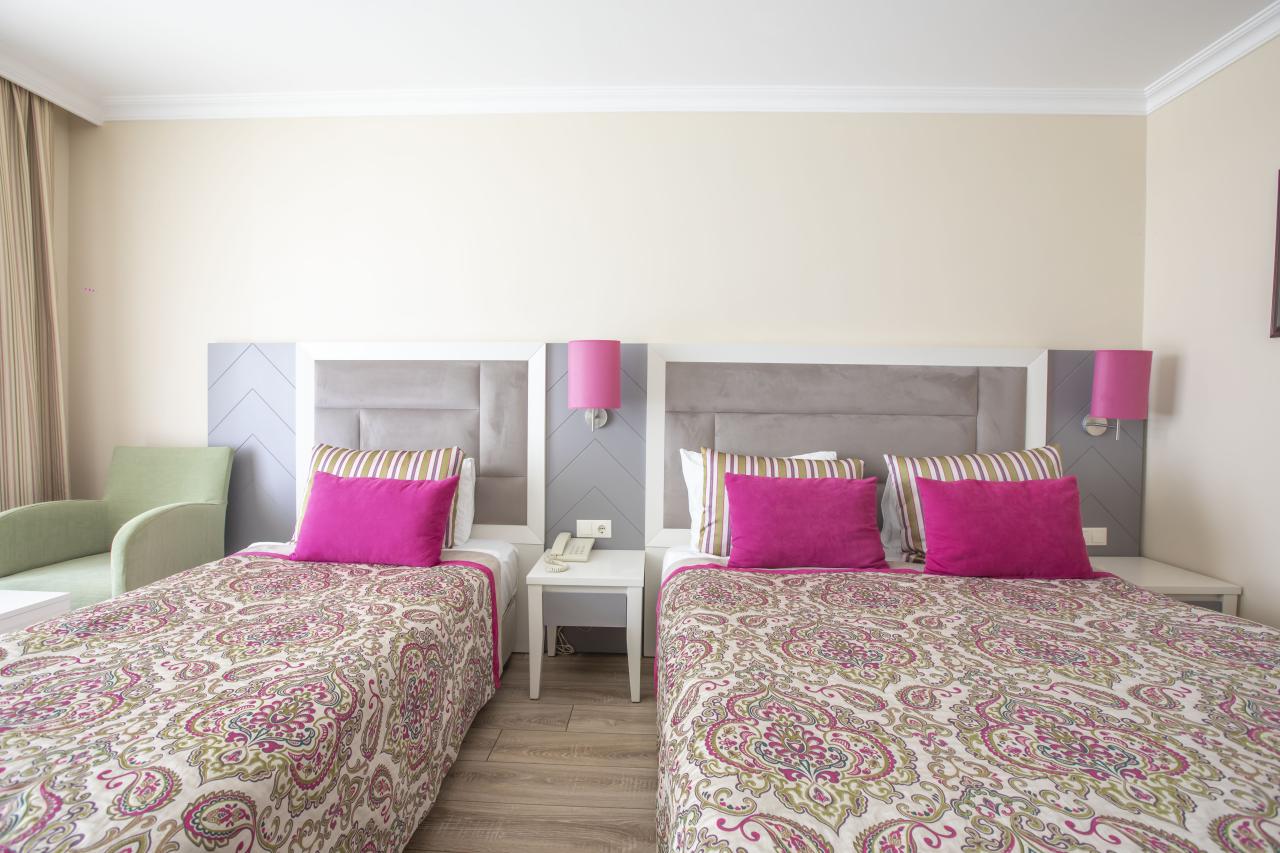 ORANGE COUNTY BELEK - Pokoje - CORAL ROOM