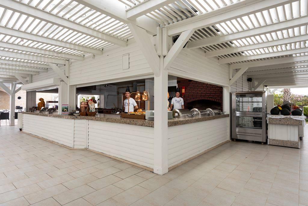 ORANGE COUNTY BELEK - Restaurace - CAFE