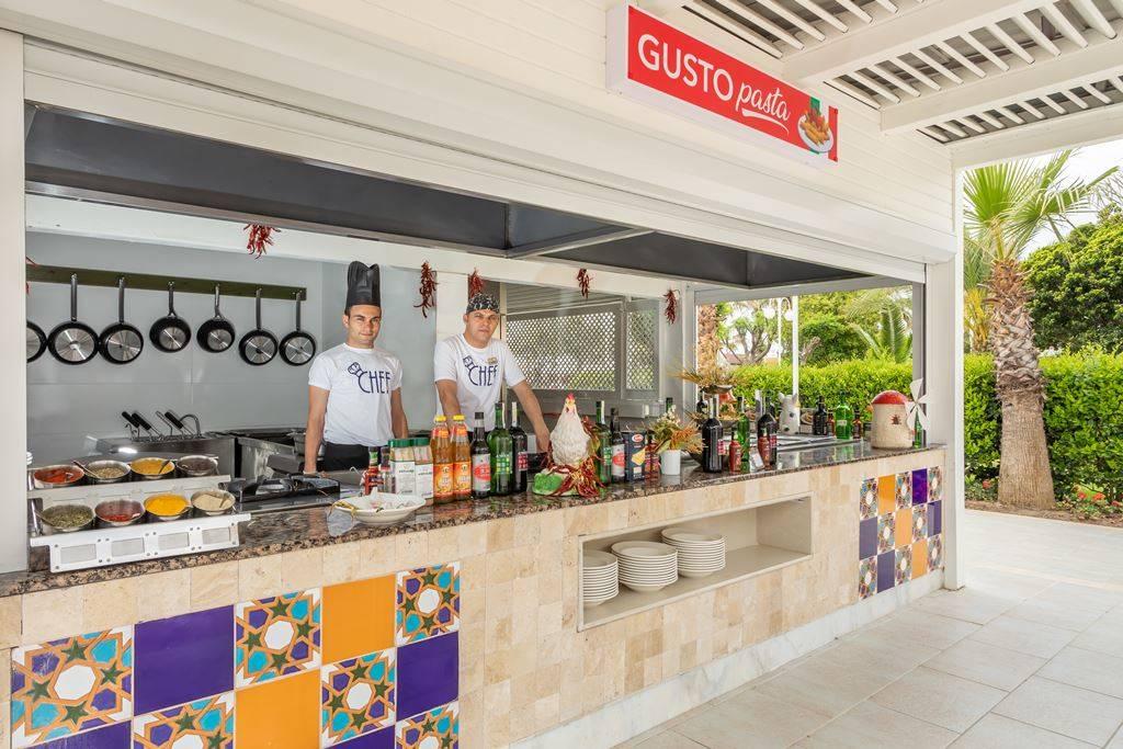 ORANGE COUNTY BELEK - Restaurace - CAFE