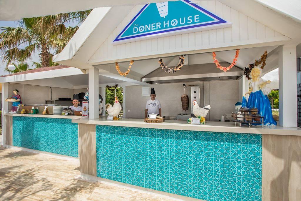 ORANGE COUNTY BELEK - Restaurace - CAFE