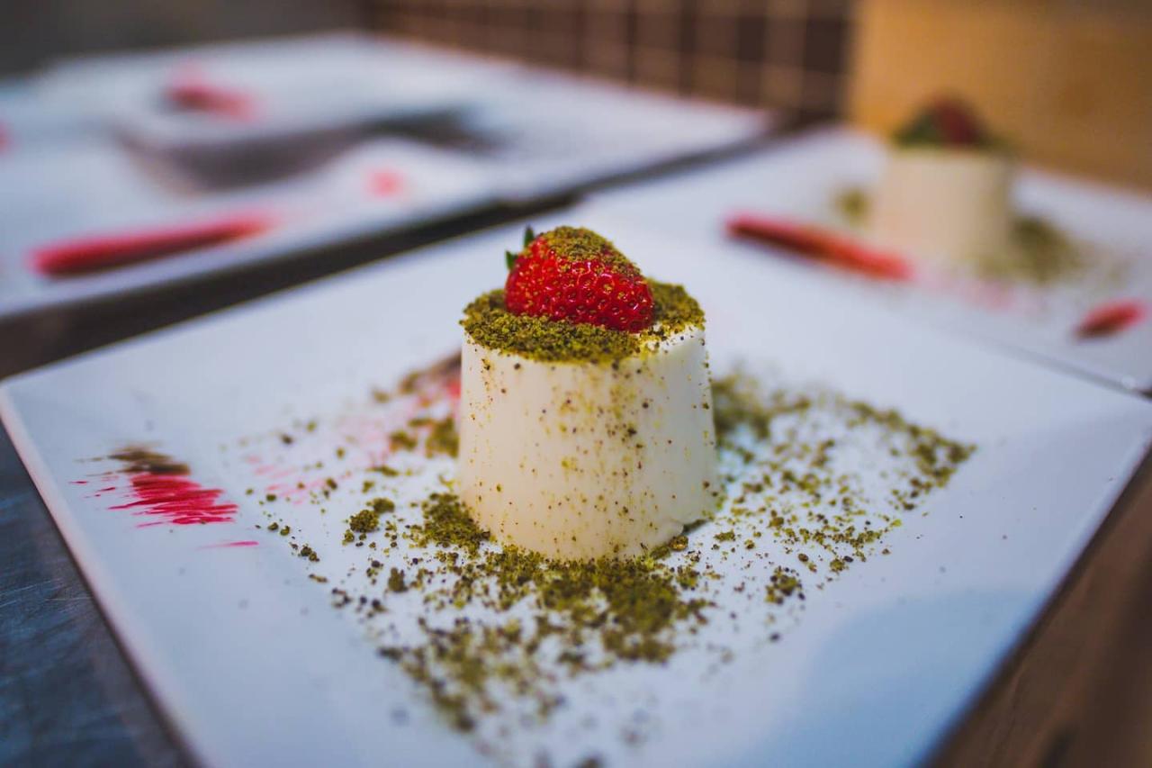 ORANGE COUNTY BELEK - Restaurace - A LA CARTE RESTAURANTS