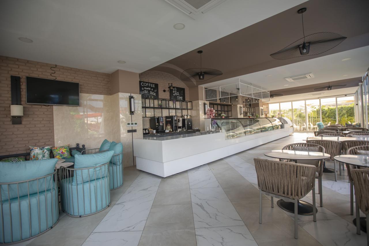 ORANGE COUNTY BELEK - Restaurace - CAFE