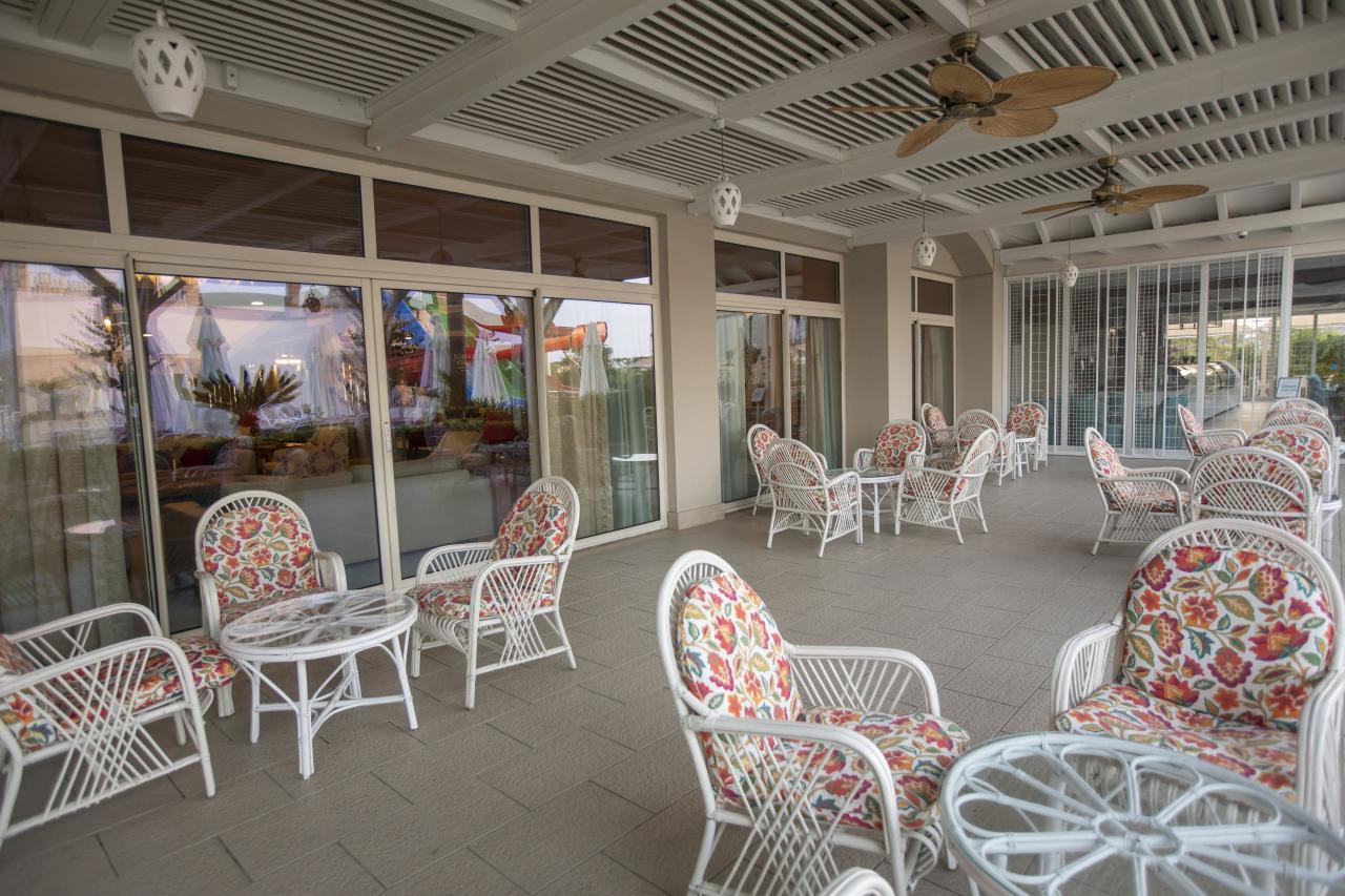 ORANGE COUNTY BELEK - Restaurace - CAFE