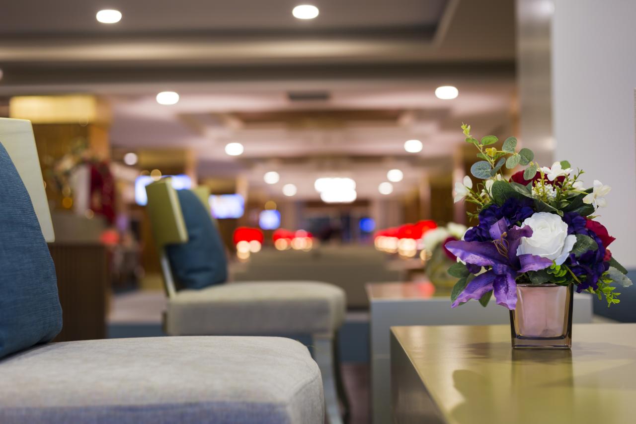 ORANGE COUNTY BELEK - Bary - AURA LOBBY BAR