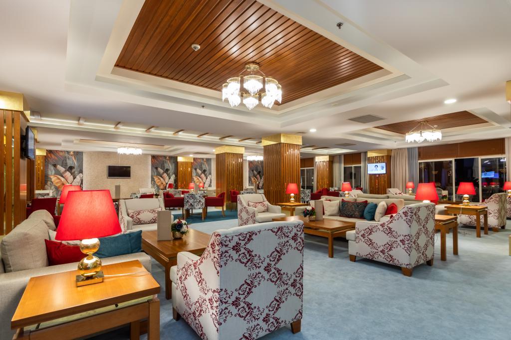 ORANGE COUNTY BELEK - Bary - AURA LOBBY BAR