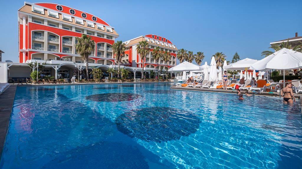 ORANGE COUNTY BELEK - Obecné - Hlavní budova