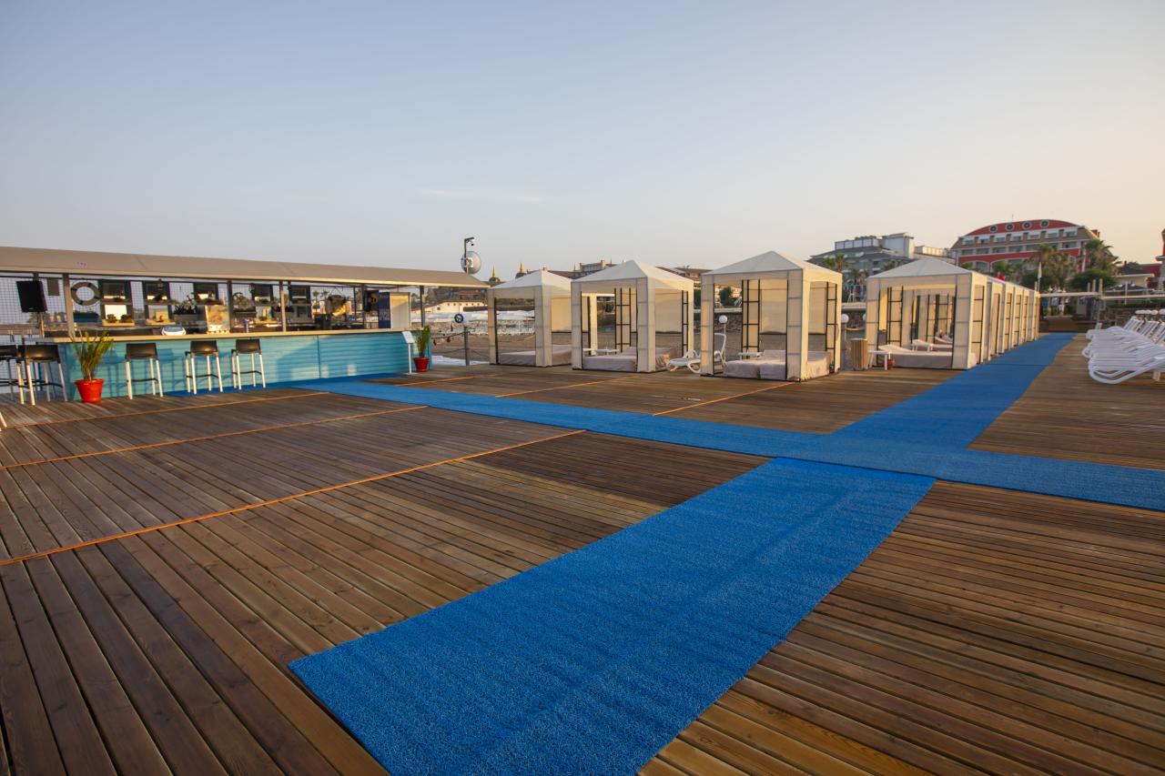 ORANGE COUNTY BELEK - Bary - PIER BAR