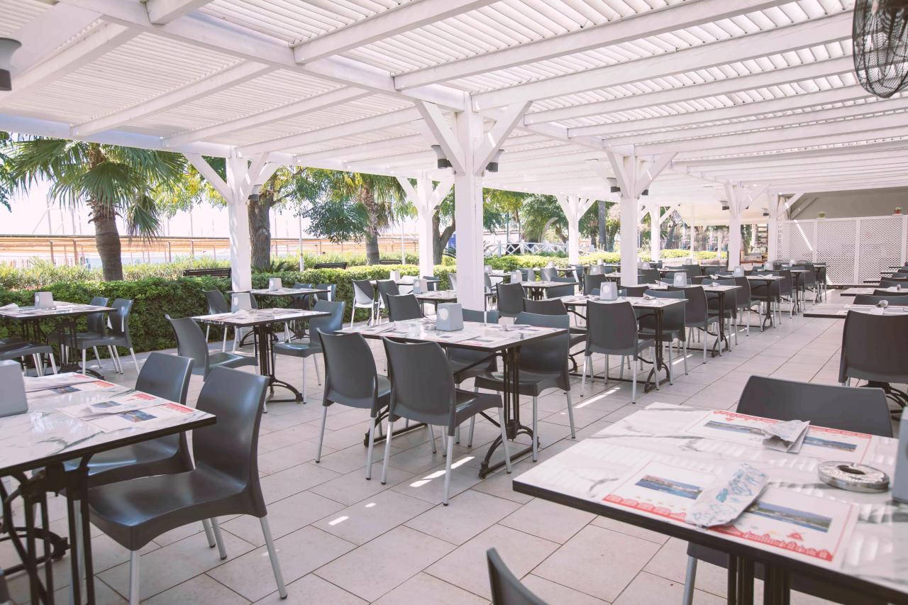 ORANGE COUNTY BELEK - Bary - SUNRISE SNACK BAR
