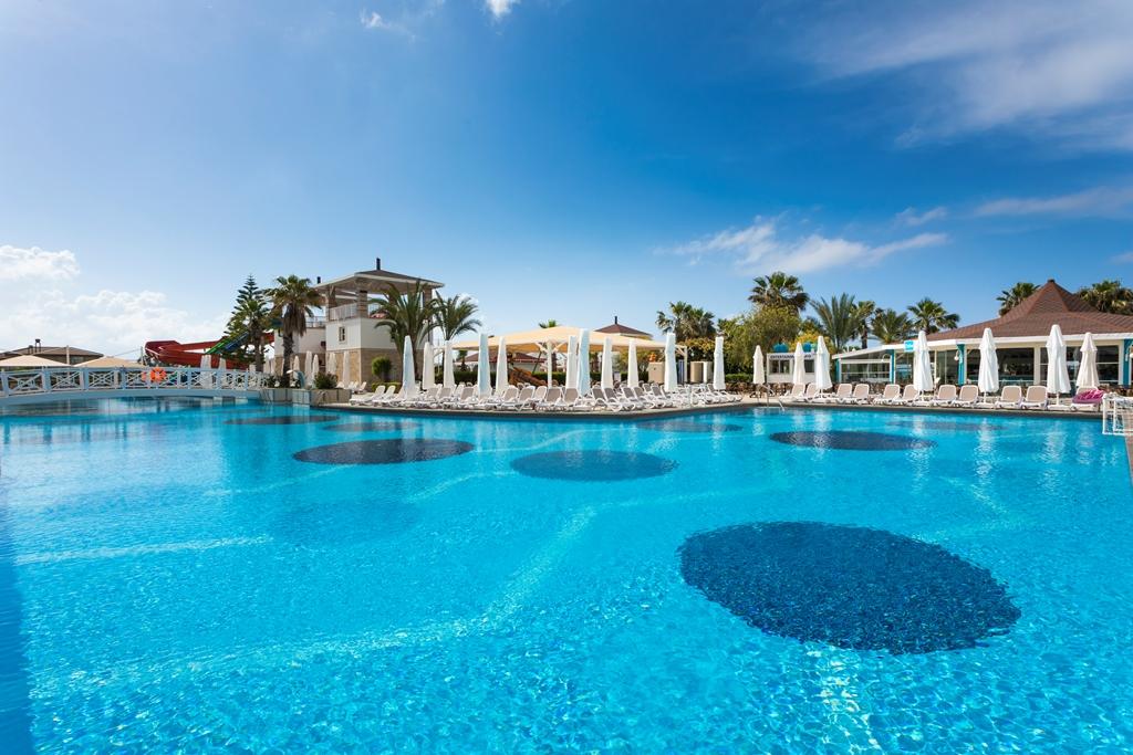 ORANGE COUNTY BELEK - Bazény - Venkovní bazén