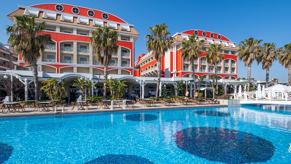 ORANGE COUNTY BELEK - Bazény - Venkovní bazén
