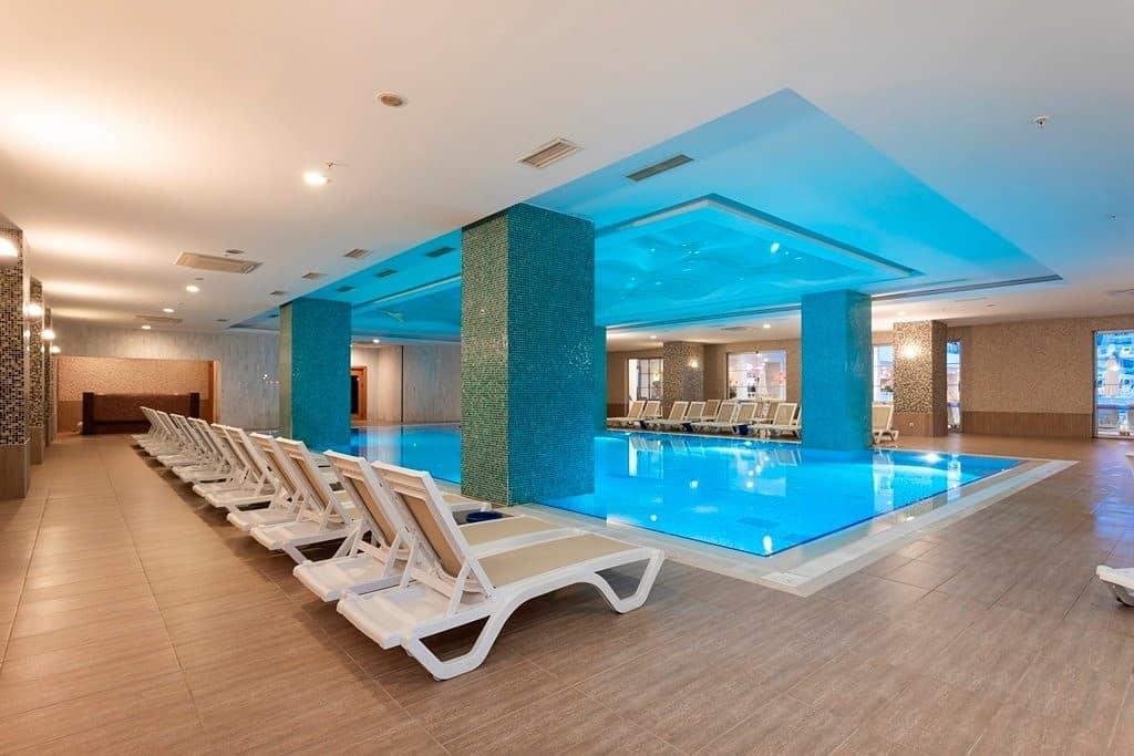 ORANGE COUNTY BELEK - Bazény - Vnitřní bazén