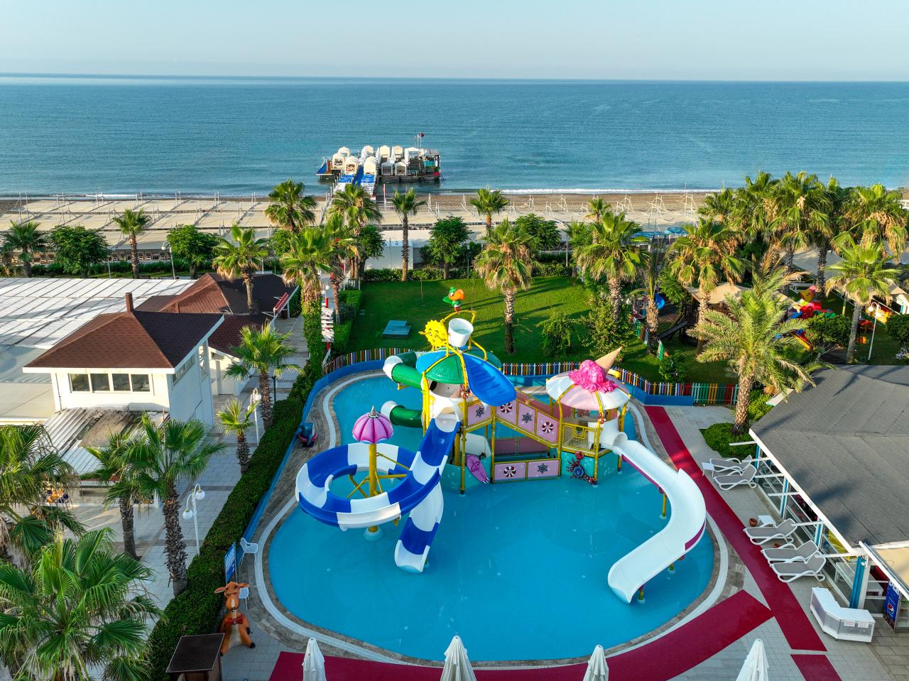 ORANGE COUNTY BELEK - Bazény - Venkovní dětský bazén