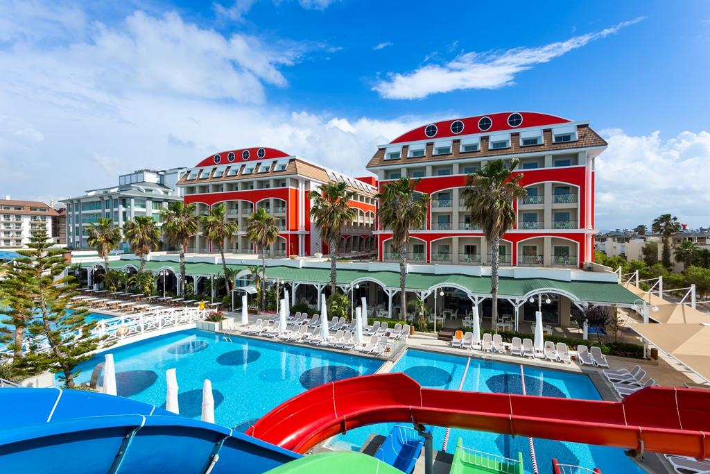 ORANGE COUNTY BELEK - Vodní park - Vodní park