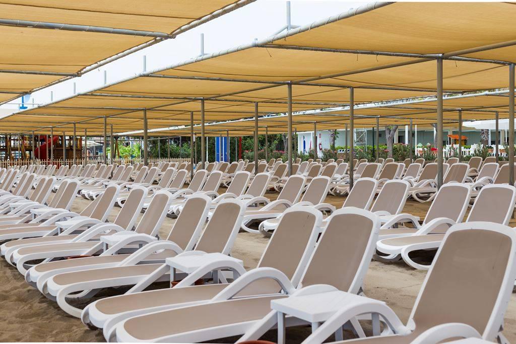 ORANGE COUNTY BELEK - Pláž - Pláž