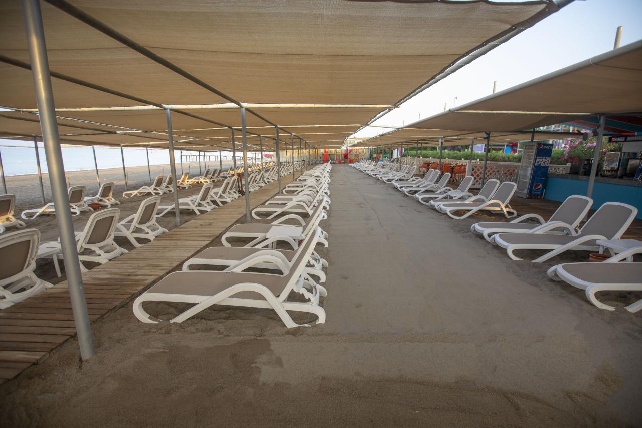 ORANGE COUNTY BELEK - Pláž - Pláž