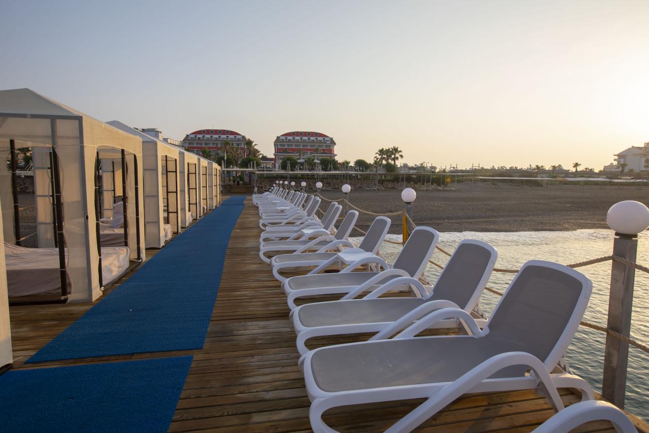 ORANGE COUNTY BELEK - Pláž - Pláž