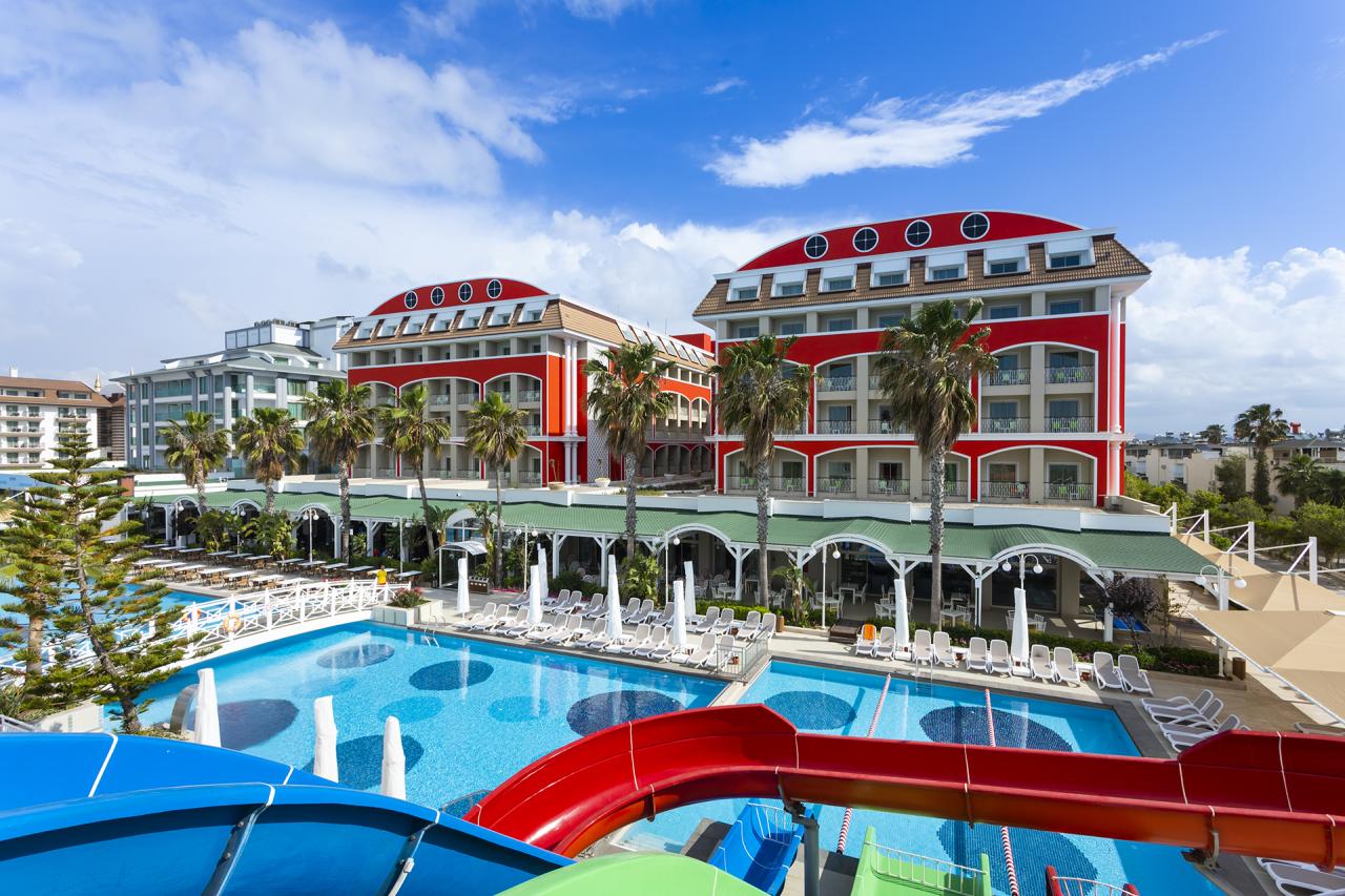 ORANGE COUNTY BELEK - Obecné - Obecné