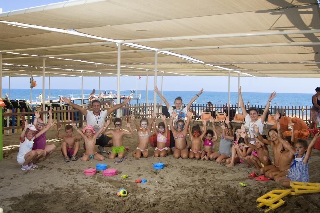 ORANGE COUNTY BELEK - Miniklub - Miniklub