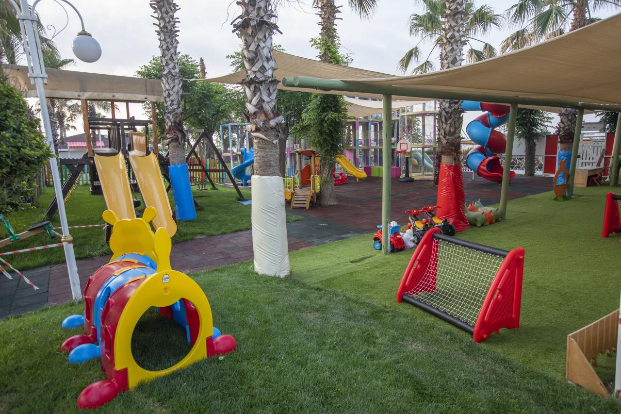 ORANGE COUNTY BELEK - Miniklub - Miniklub