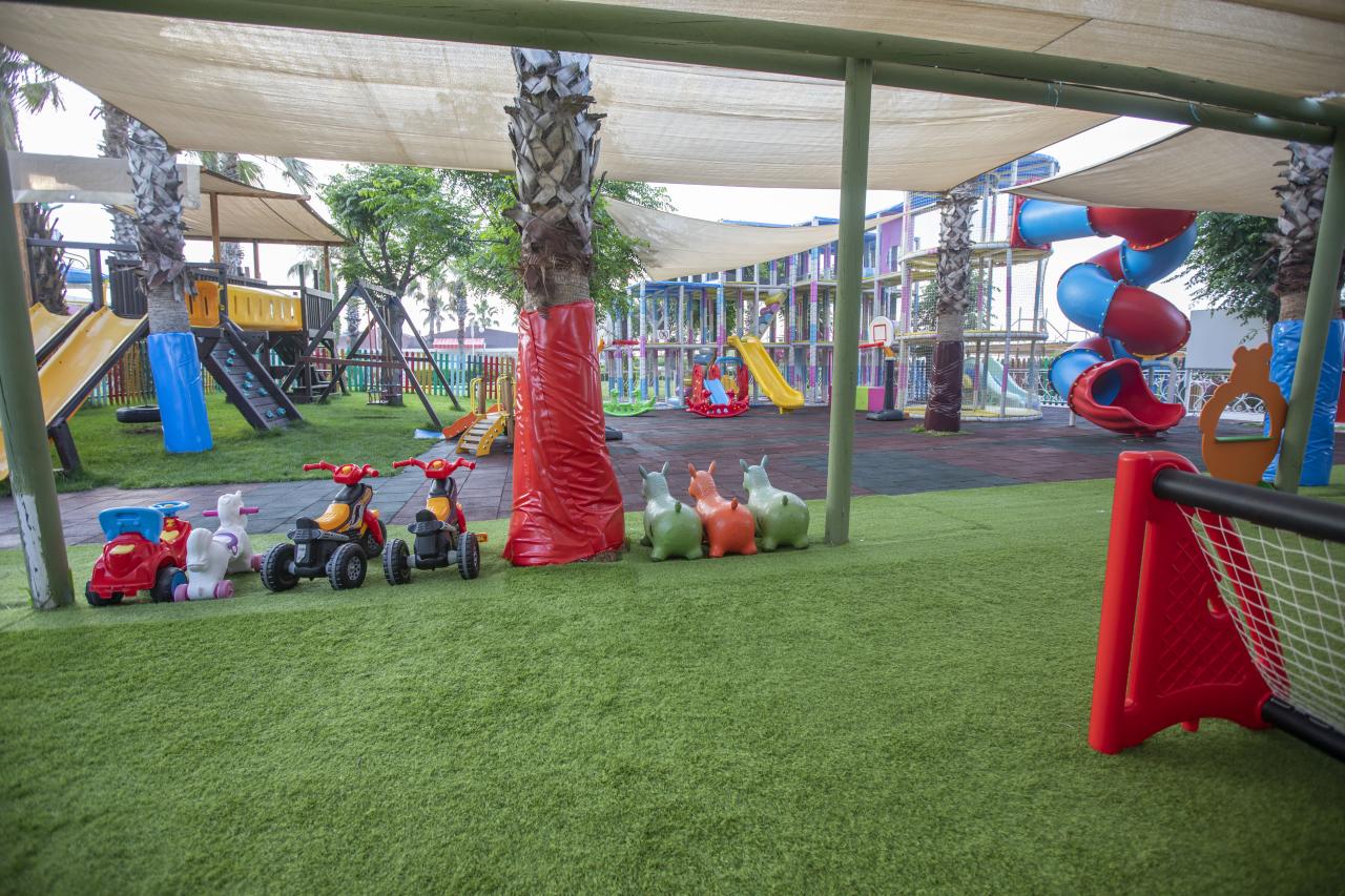 ORANGE COUNTY BELEK - Miniklub - Miniklub