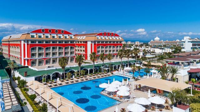 ORANGE COUNTY BELEK - Obecné - Hlavní budova
